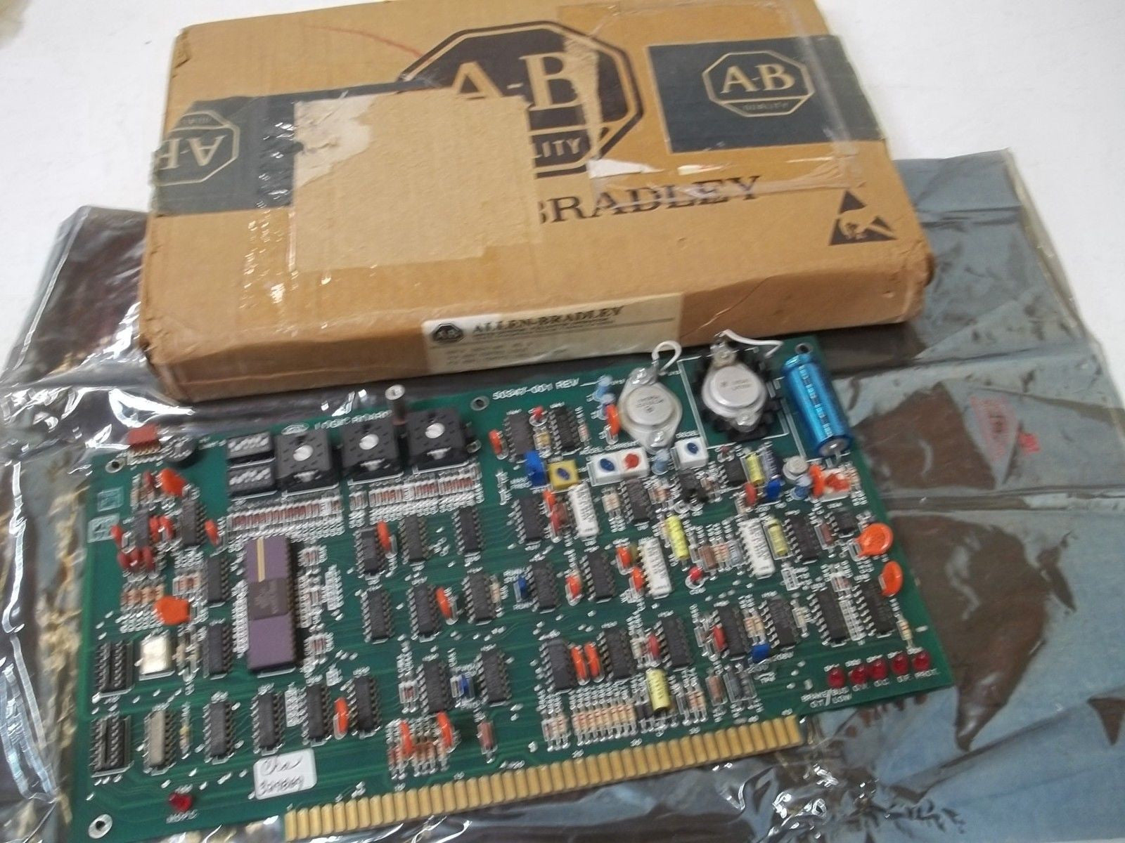 ALLEN BRADLEY 50347-001 *USED*