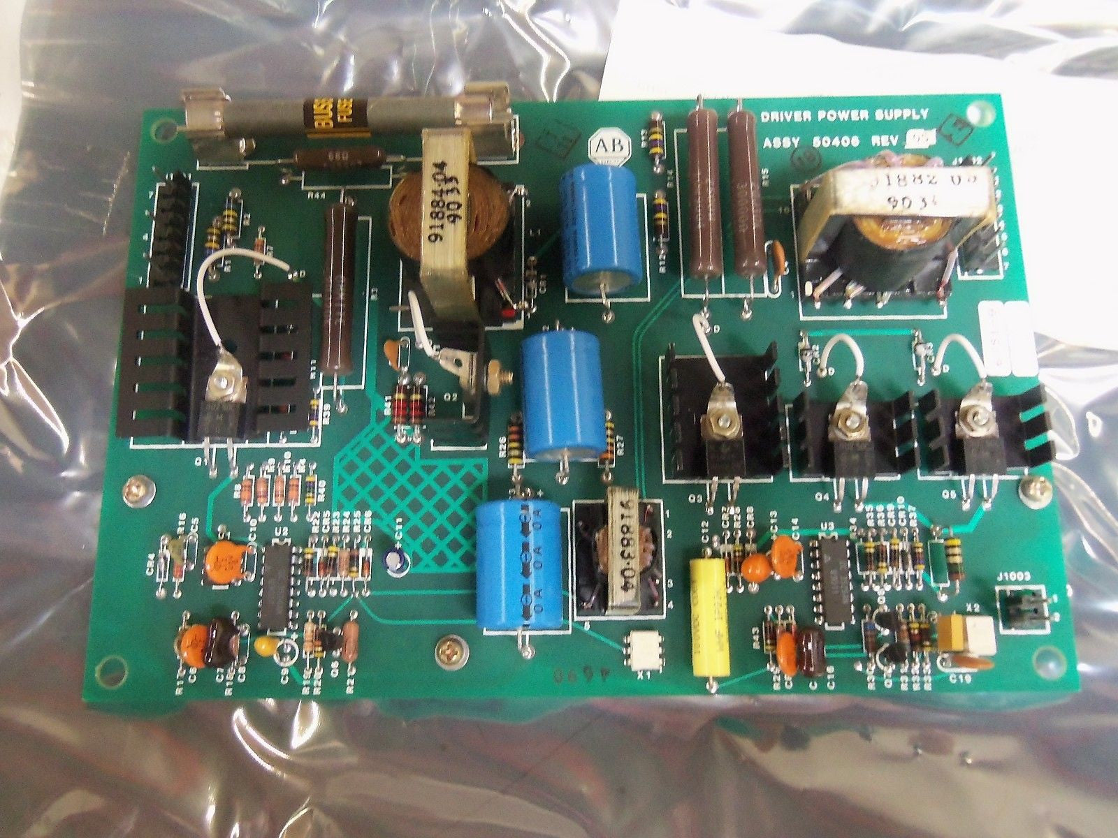 ALLEN BRADLEY 50406 *NEW NO BOX*