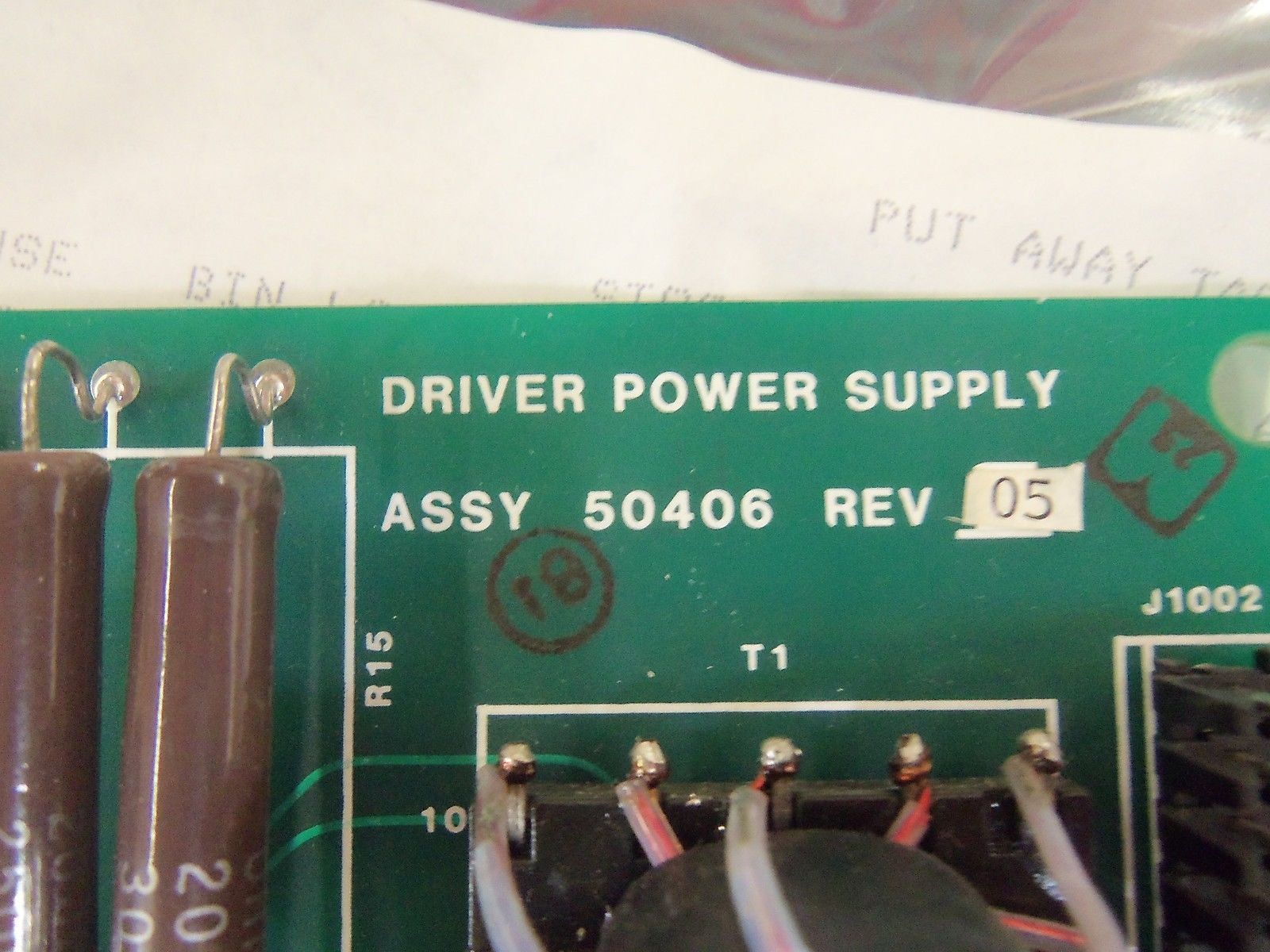 ALLEN BRADLEY 50406 *NEW NO BOX*