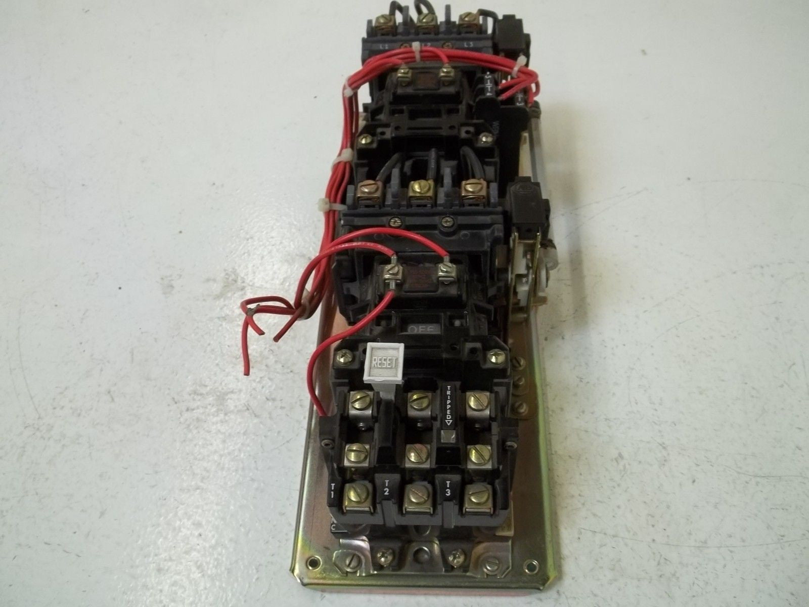 ALLEN BRADLEY 505V-A0D SER.B 115-120V *USED*