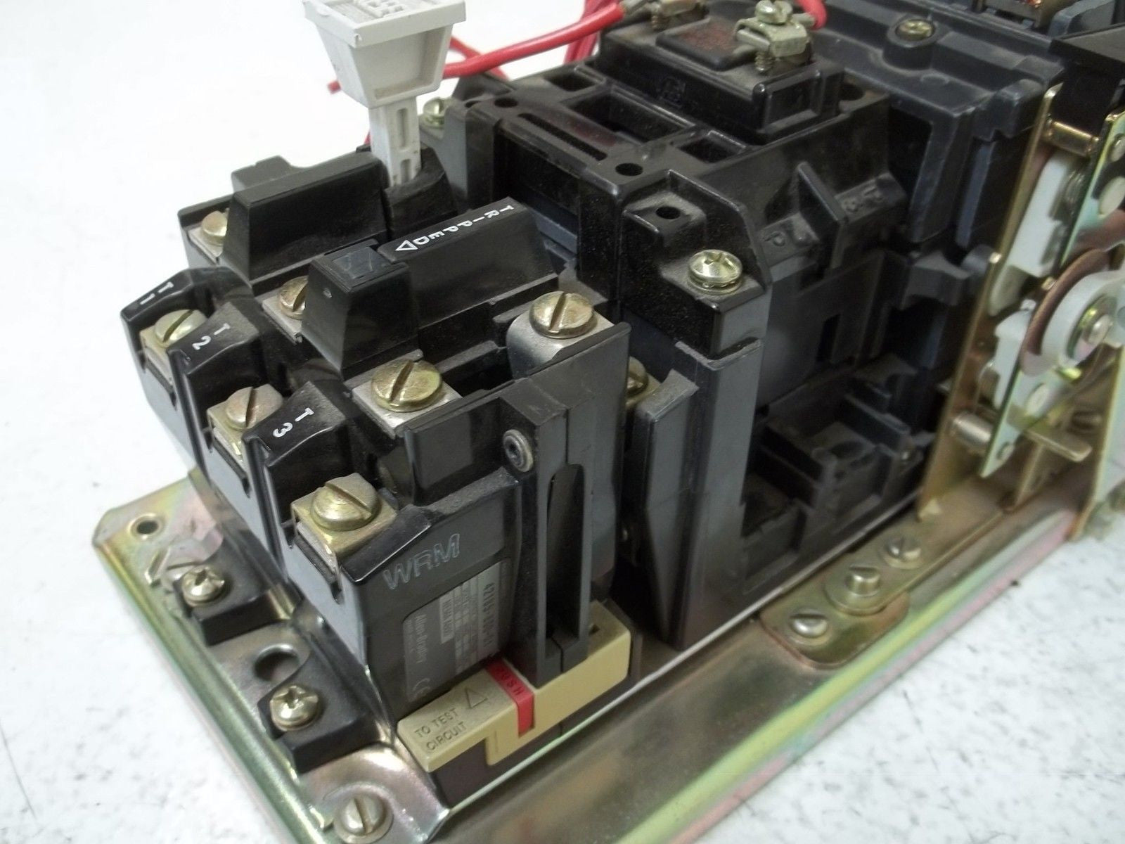 ALLEN BRADLEY 505V-A0D SER.B 115-120V *USED*