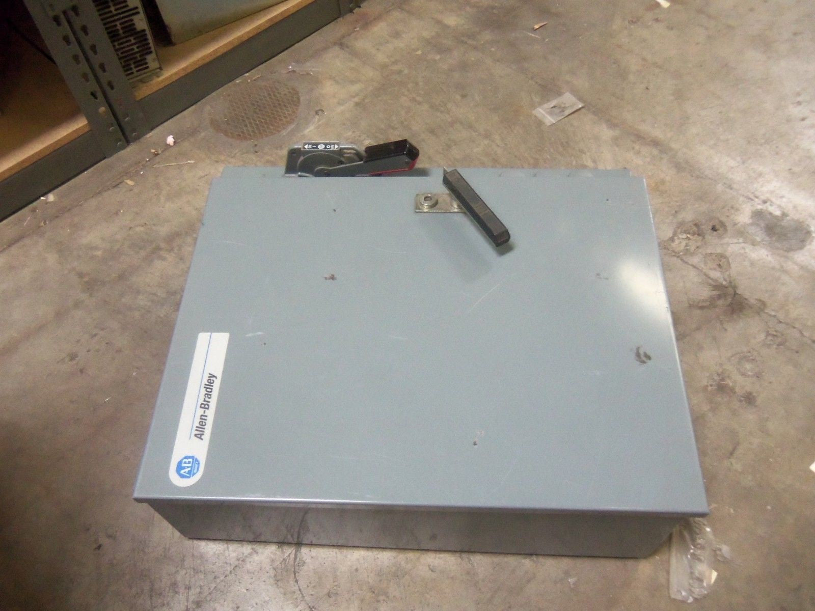 ALLEN BRADLEY 506-AJH-24R SERIES F *NEW NO BOX*
