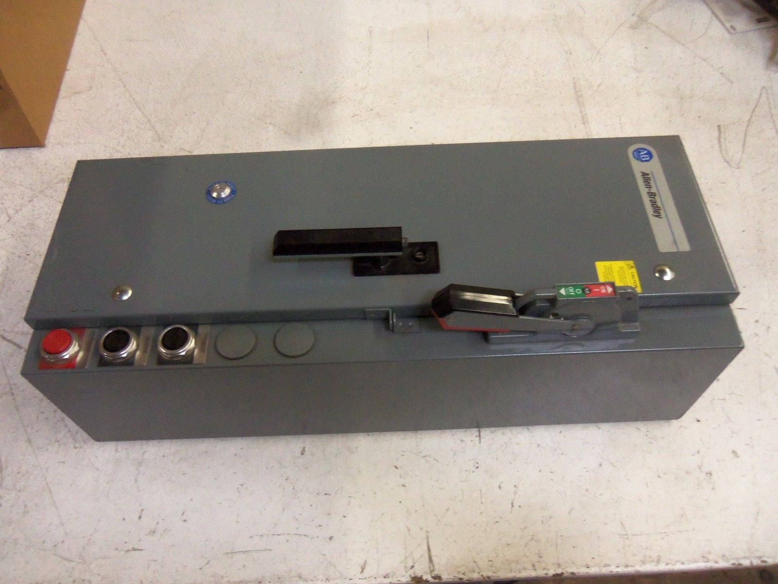 Allen Bradley 506XADB16P24R NSNP **GENUINE** 506X ADB 1 6P 24R