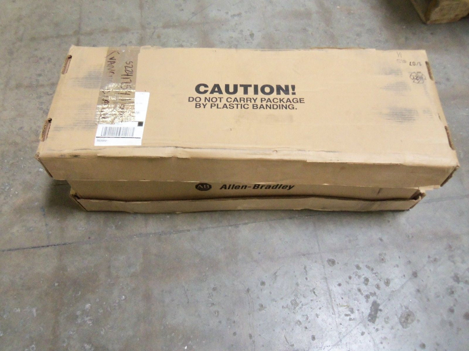 Allen Bradley 507XBDB16P40 NSFP **GENUINE** 507X BDB 1 6P 40