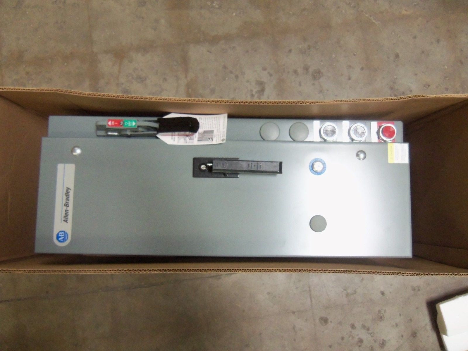 Allen Bradley 507XBDB16P40 NSFP **GENUINE** 507X BDB 1 6P 40