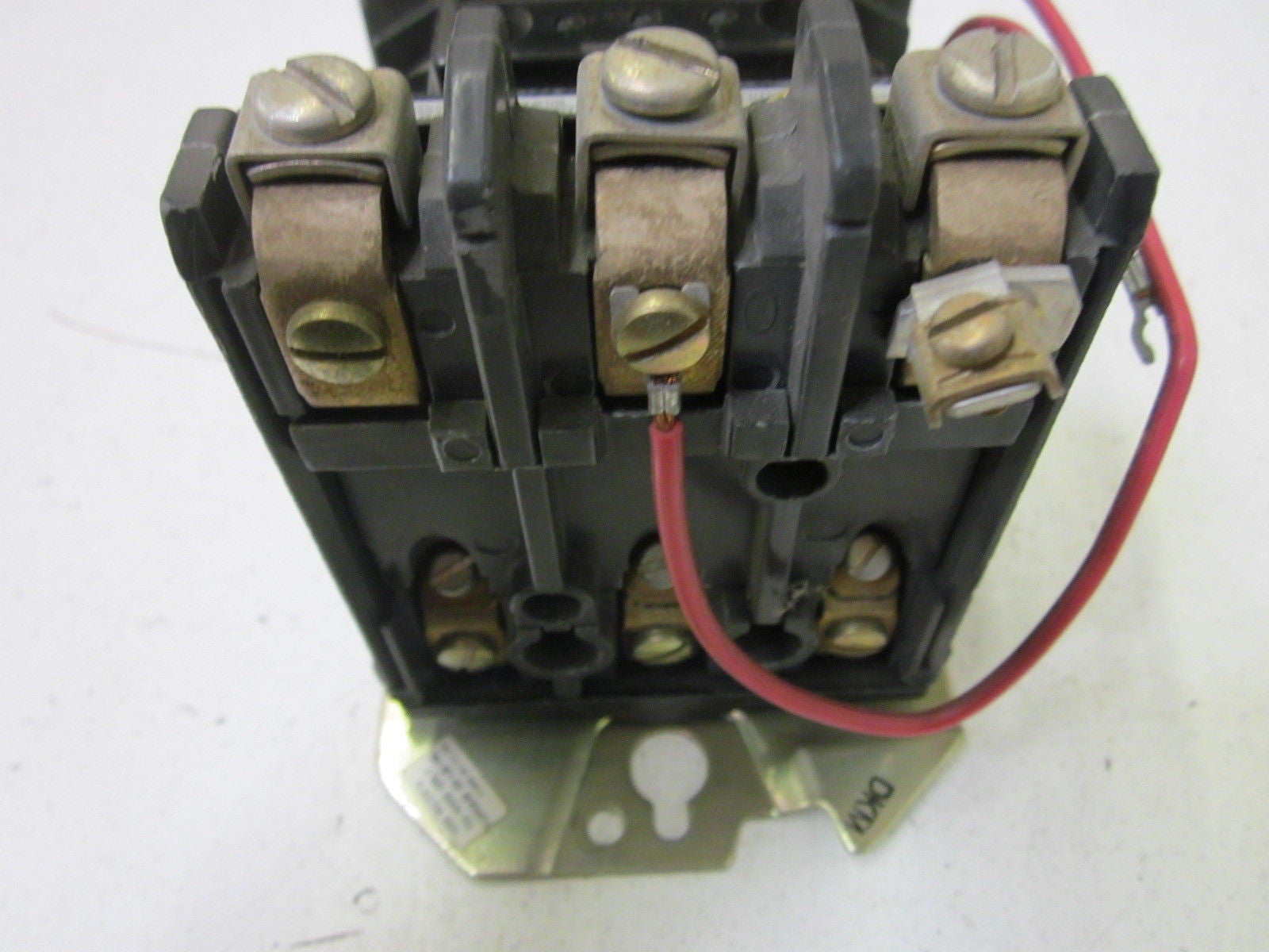 ALLEN BRADLEY 509-AOA SER. B MOTOR STARTER 460-480V *NEW NO BOX*