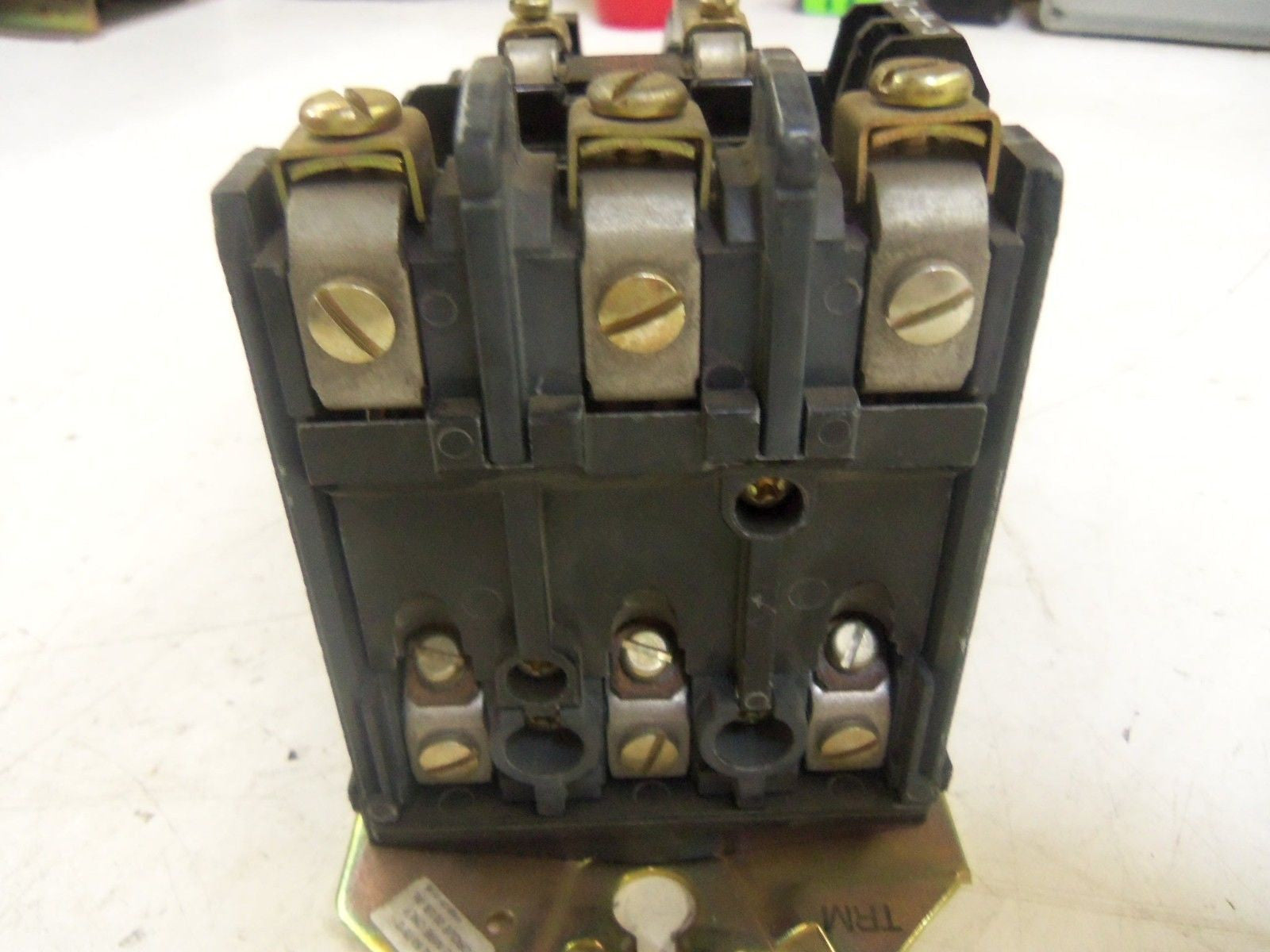 ALLEN BRADLEY 509-AOD SER. B MOTOR STARTER 110/115-120V *NEW NO BOX*