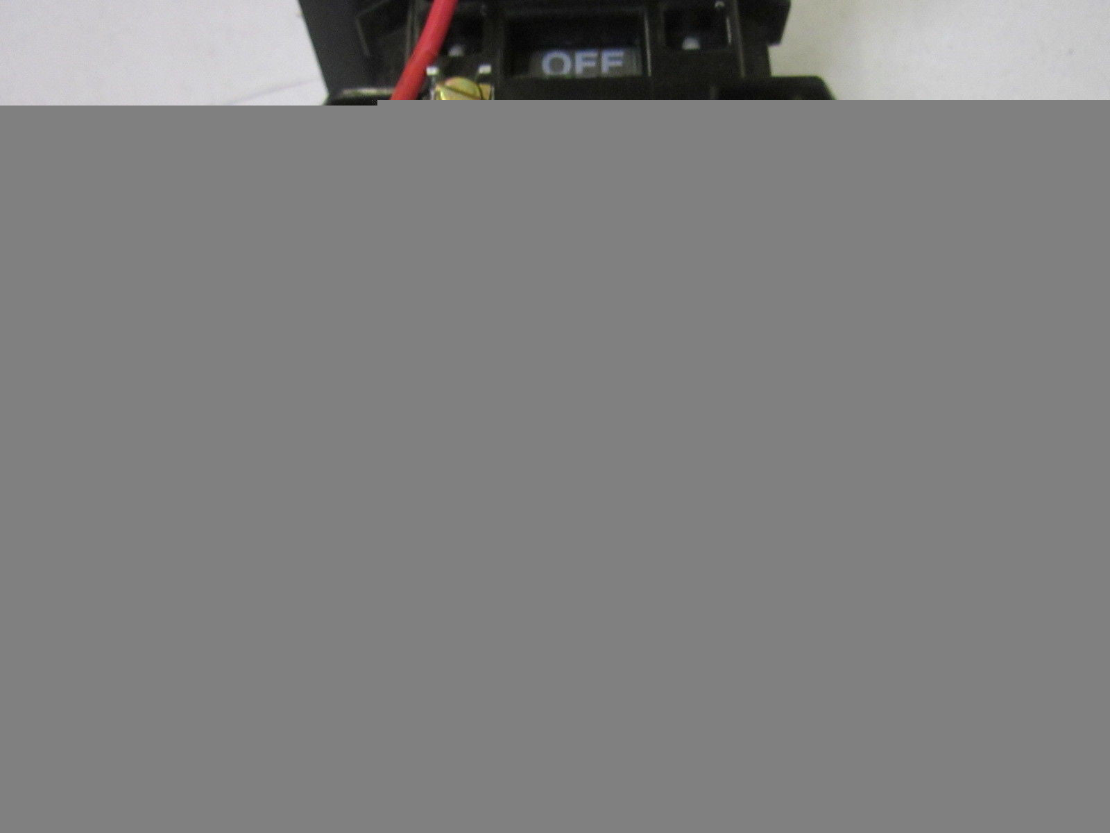 ALLEN BRADLEY 509-BO*-E1+ SER.E 115-120V *NEW NO BOX*
