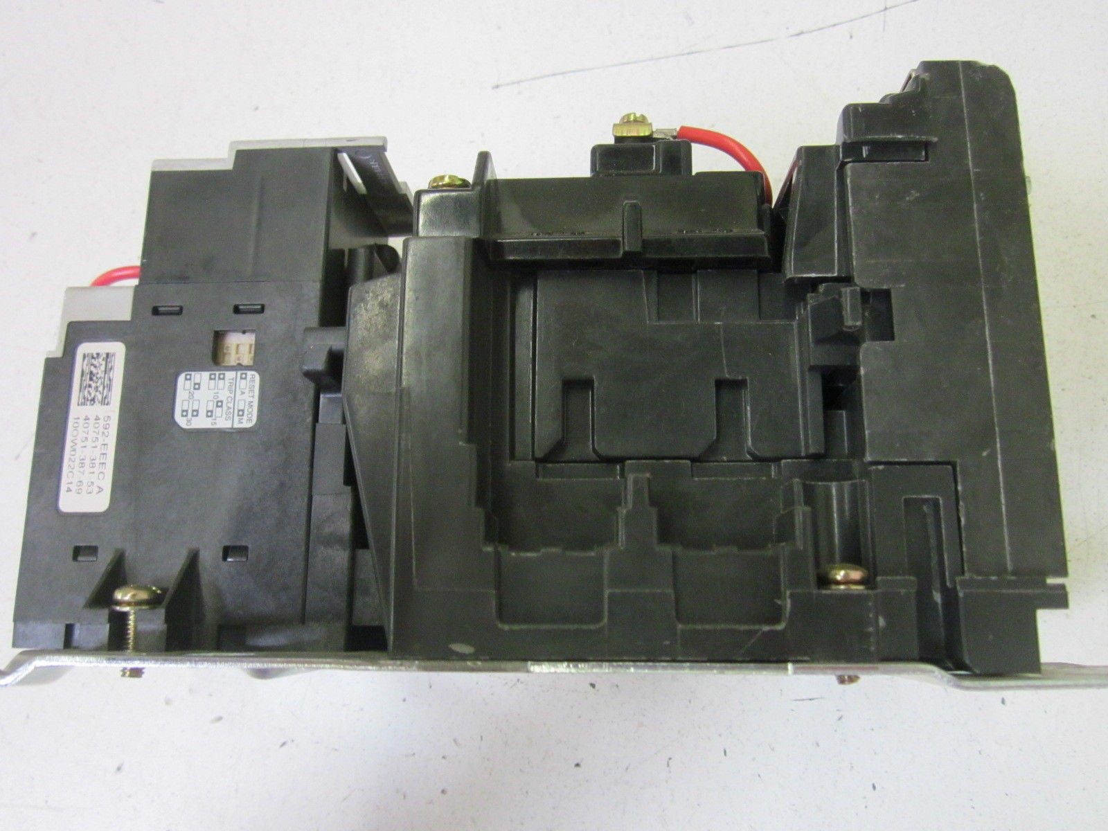 ALLEN BRADLEY 509-BO*-E1+ SER.E 115-120V *NEW NO BOX*