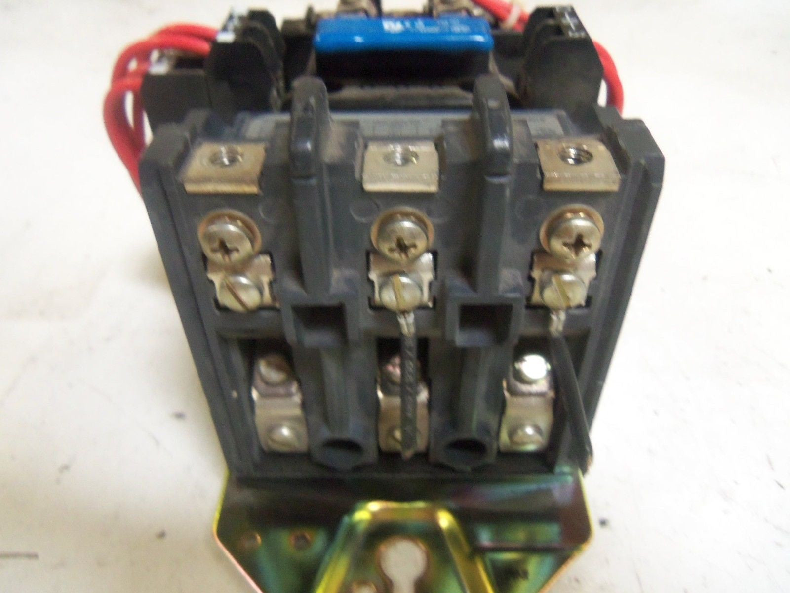 ALLEN BRADLEY SIZE 2 509-CO* SER. B MOTOR STARTER 115-120V *NEW NO BOX*