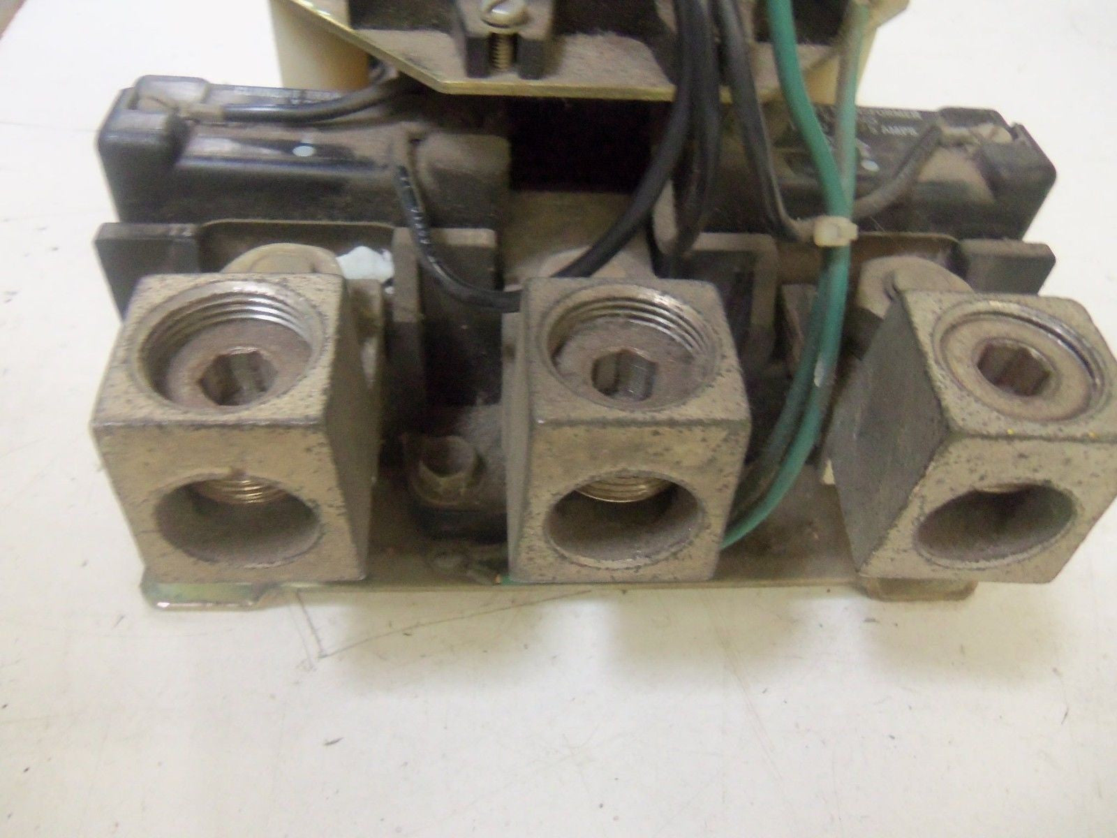 ALLEN BRADLEY SIZE 5 509-FOA SER. L STARTER *USED*