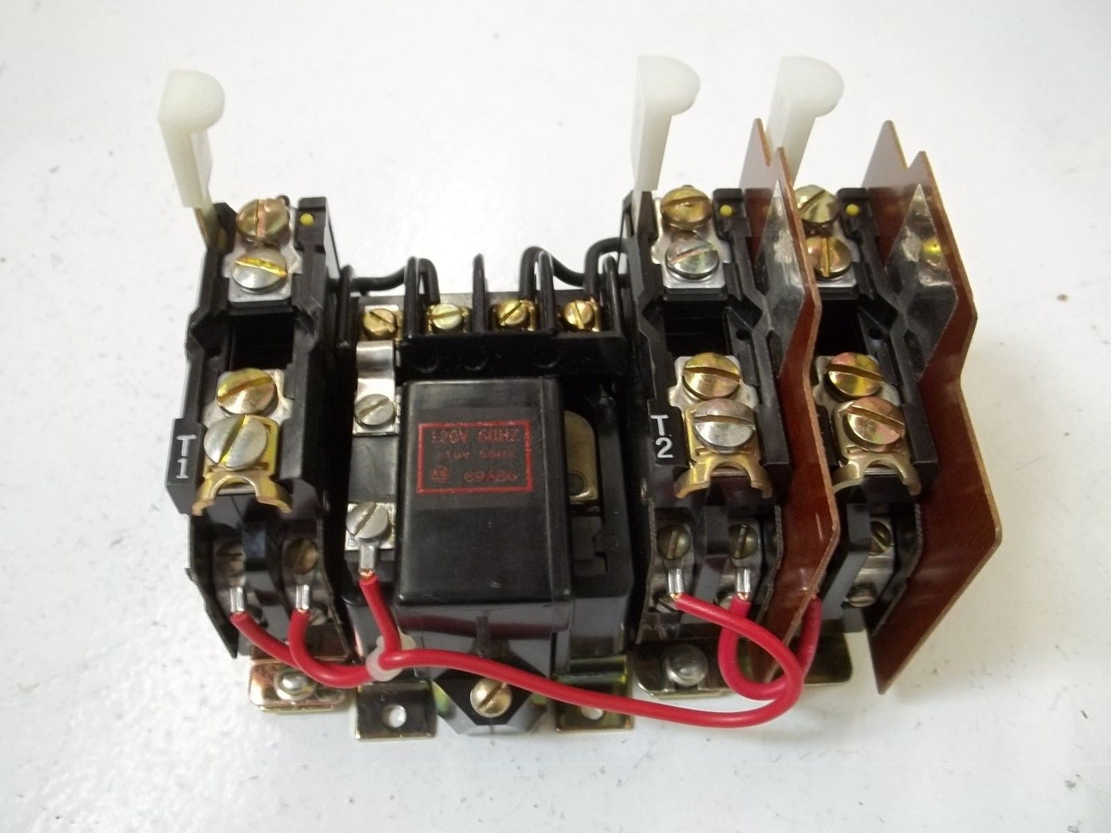 ALLEN BRADLEY 509-TOD SER.A 120V USED*