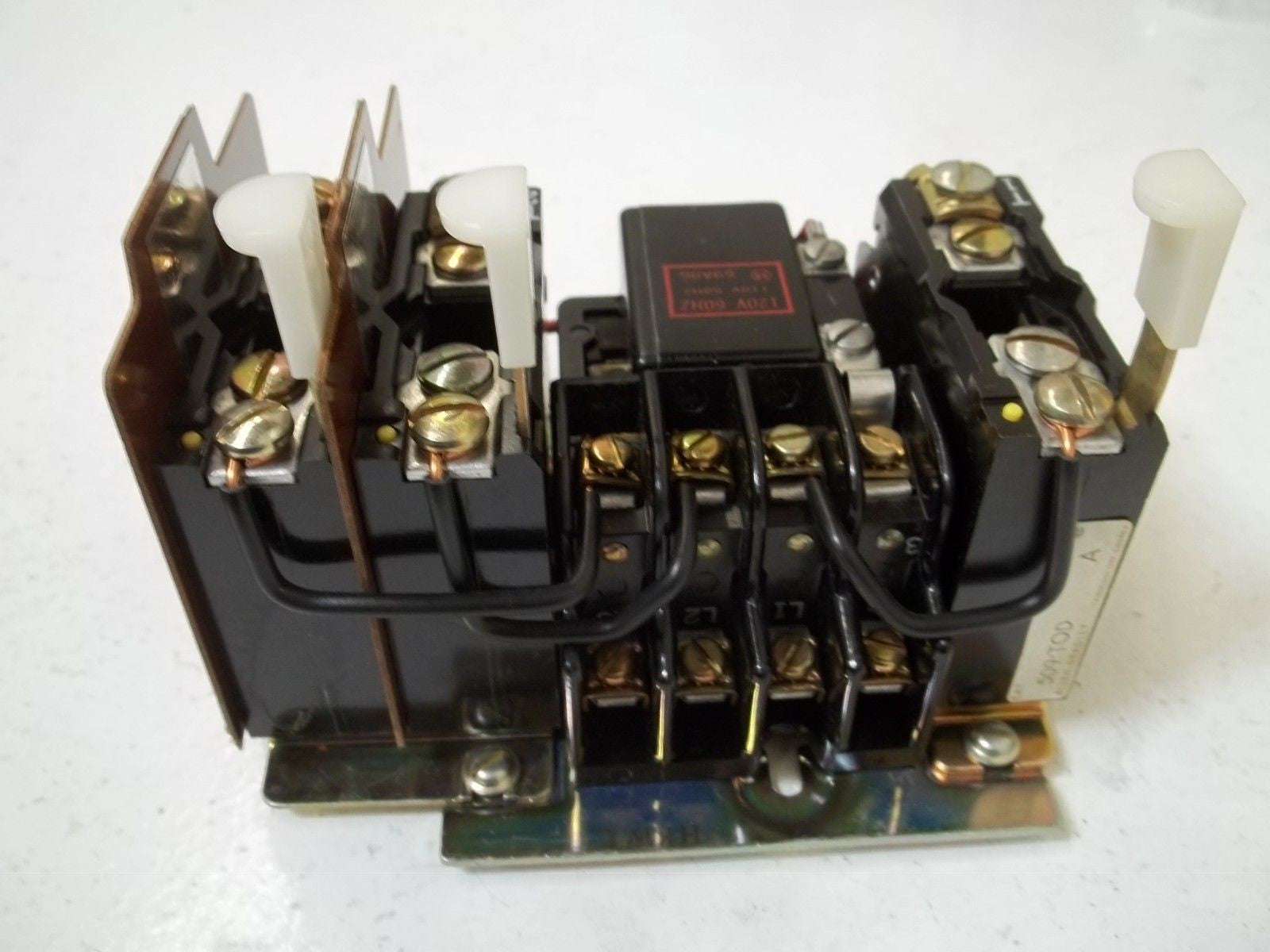 ALLEN BRADLEY 509-TOD SER.A 120V USED*