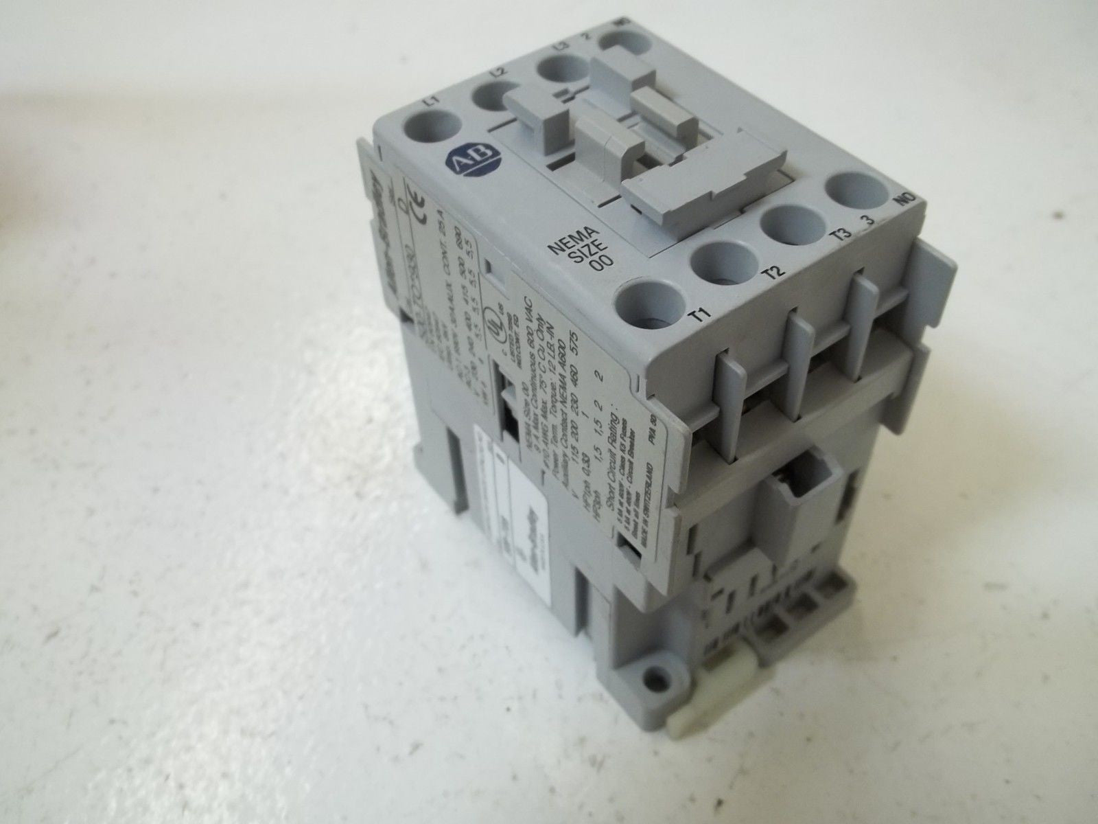 ALLEN BRADLEY 509-TO*930 SER.D 480V *NEW NO BOX*