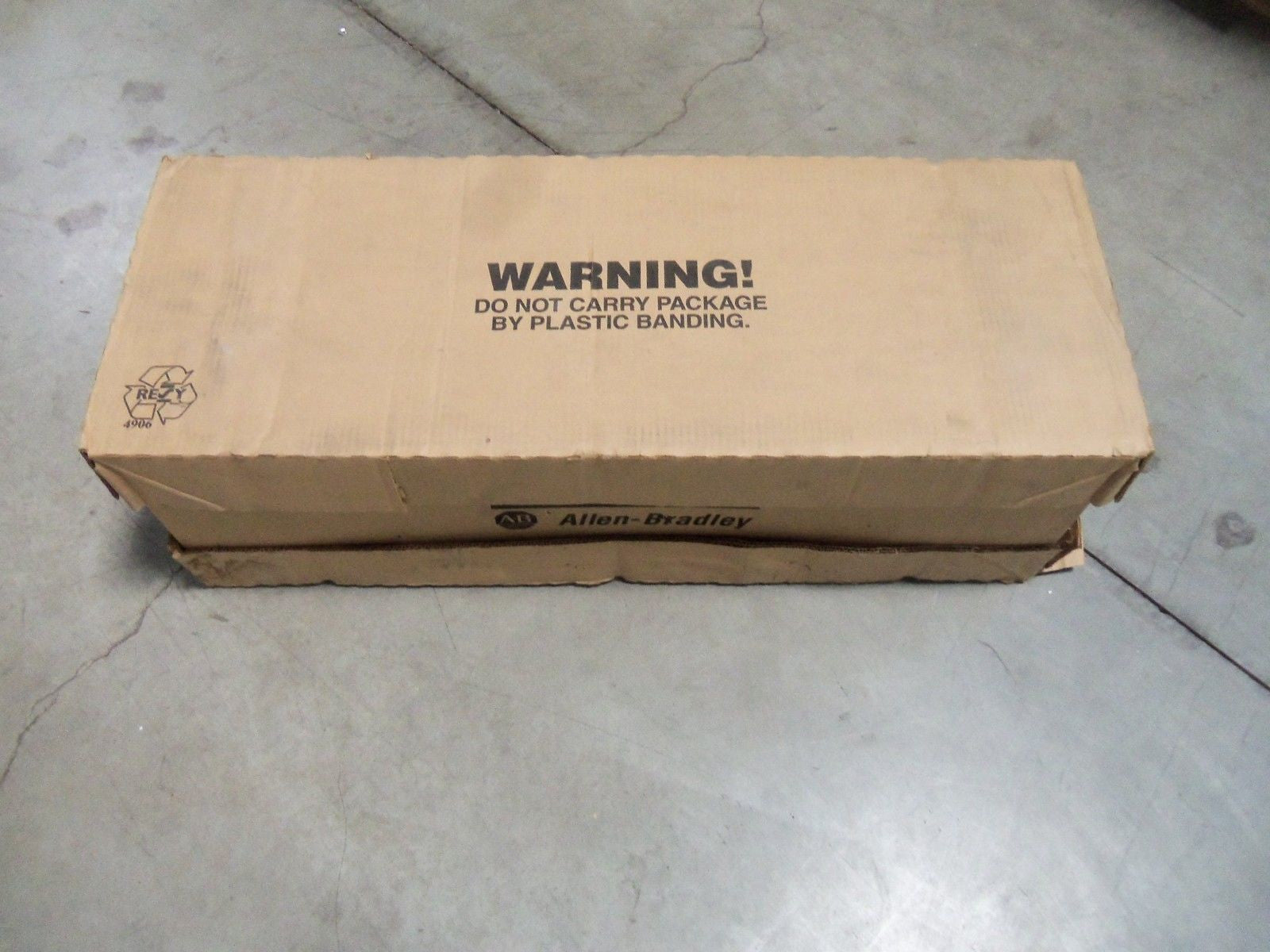 ALLEN BRADLEY 512-BJB-1-6P-24 SERIES 1 COMBINATION STARTER *NEW IN BOX*