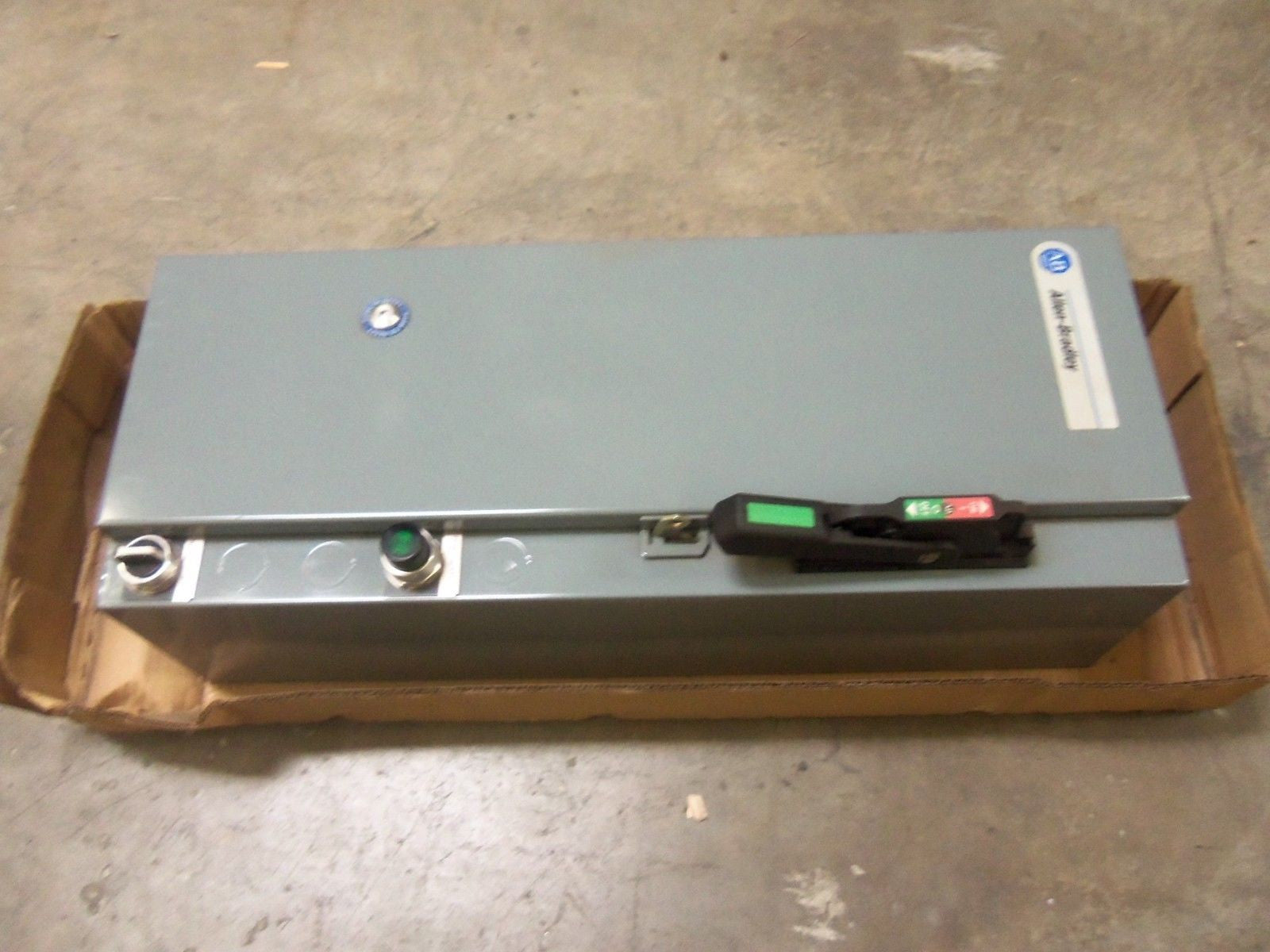 ALLEN BRADLEY 512S-M/A63291 SERIES M *NEW IN BOX*