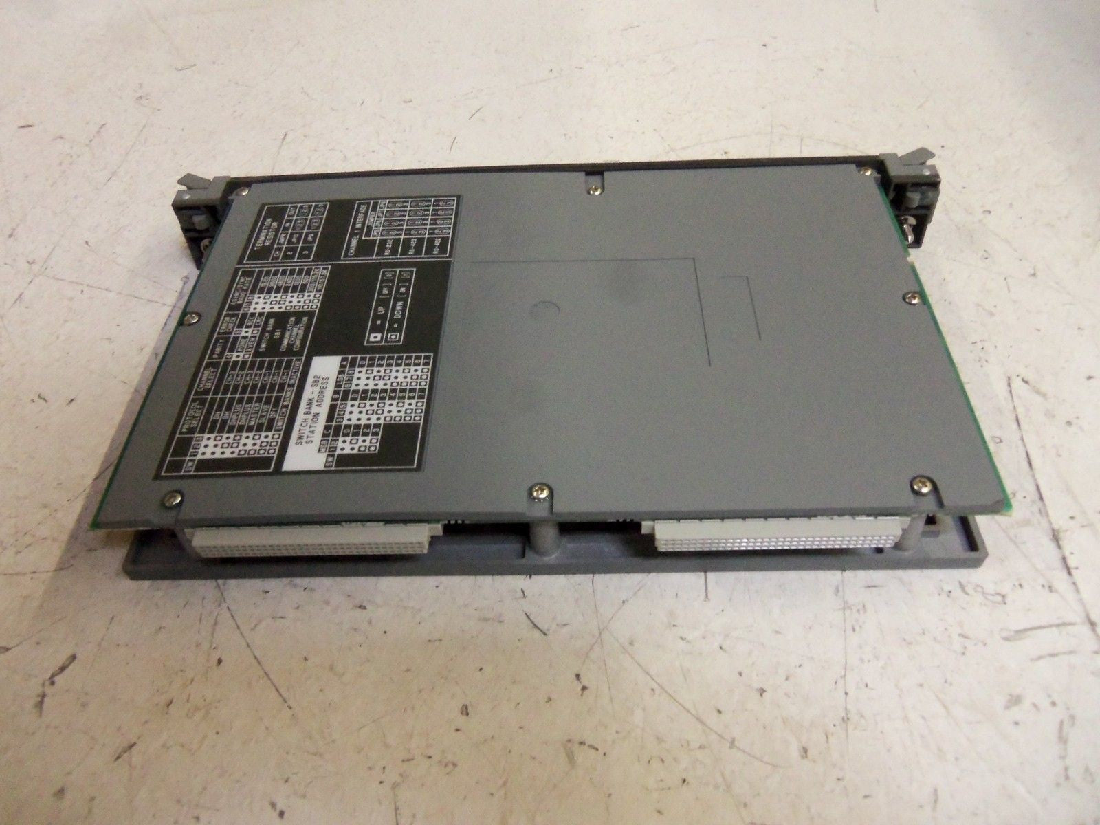 ALLEN BRADLEY 5130-KA SER. A INTERFACE MODULE *USED*
