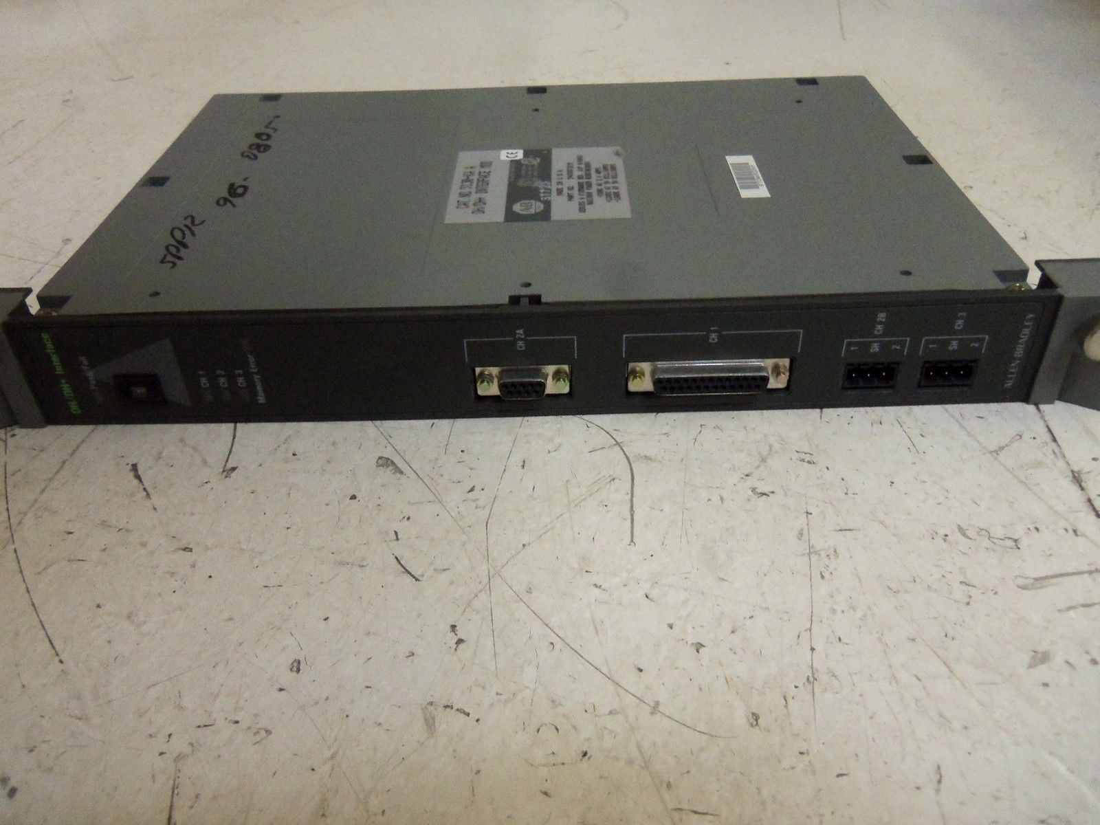 ALLEN BRADLEY 5130-KA SER. A INTERFACE MODULE *USED*