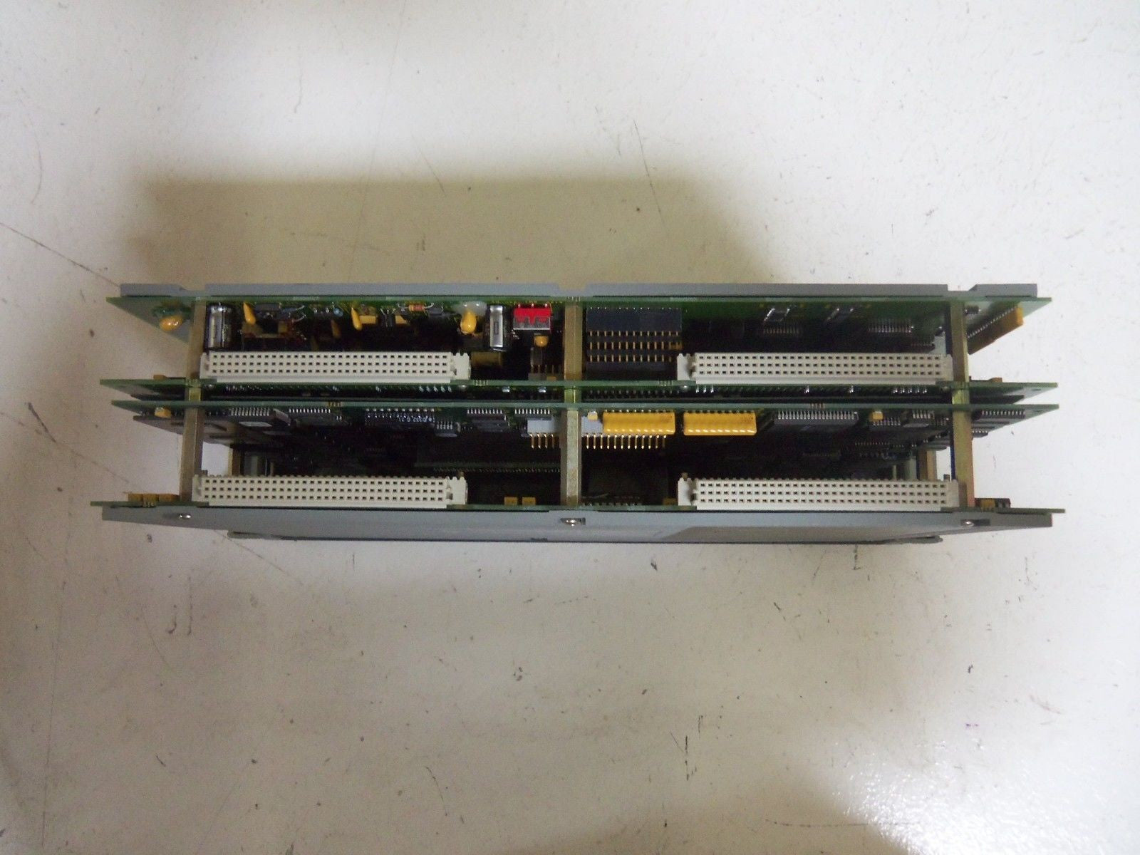 ALLEN BRADLEY 5370-CVIM2 SERIES A MACHINE VISION INPUT PROCESSOR *USED*