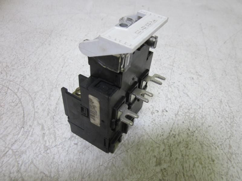 ALLEN BRADLEY 592-A1GA SER.A SOLID STATE RELAY *USED*