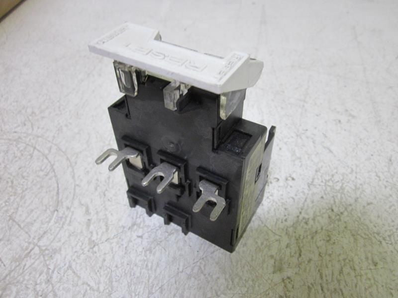 ALLEN BRADLEY 592-A1GA SER.A SOLID STATE RELAY *USED*