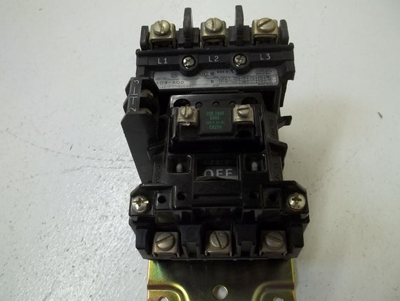 ALLEN BRADLEY 5O9-AOD SER.B 230-240V *USED*