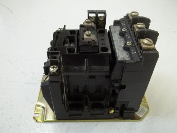 ALLEN BRADLEY 5O9-AOD SER.B 230-240V *USED*