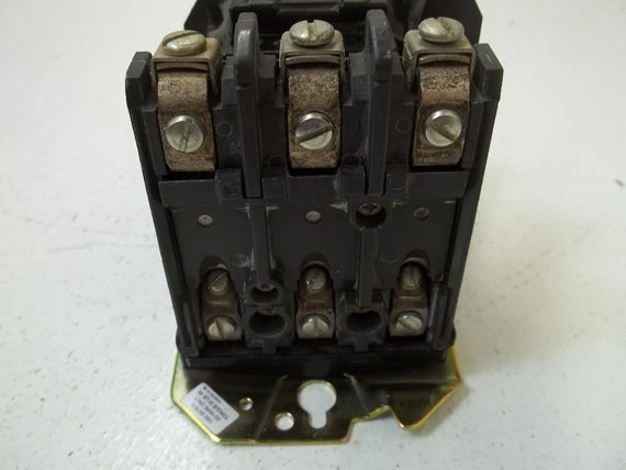 ALLEN BRADLEY 5O9-AOD SER.B 230-240V *USED*