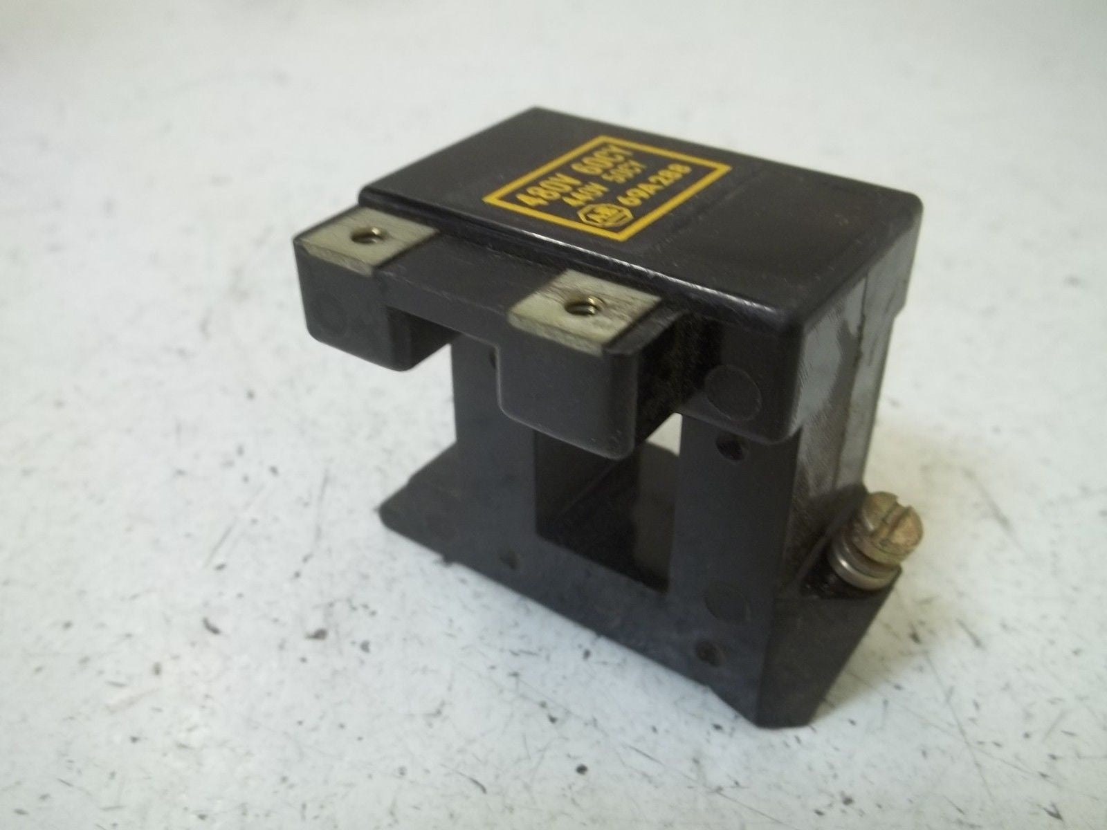 ALLEN BRADLEY 69A288 SOLENOID COIL 480V *USED*