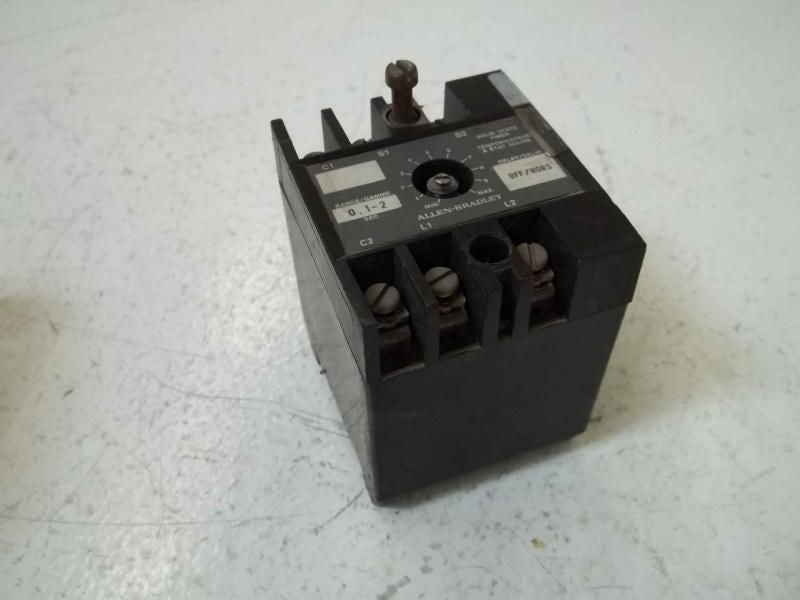 ALLEN BRADLEY 700-PSPA1 SER.A *USED*
