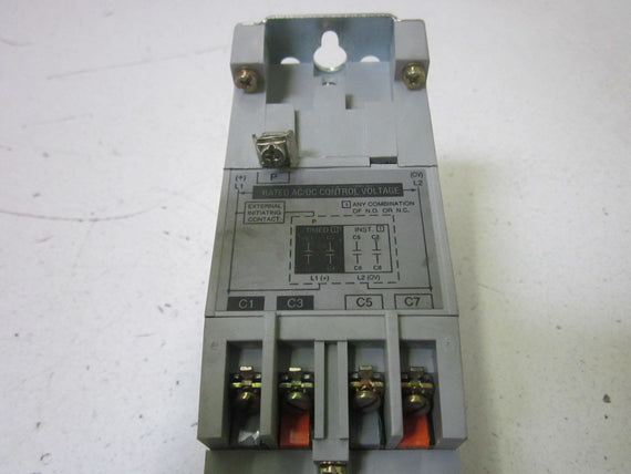 ALLEN  BRADLEY  700-RTC11110U1  SER.A 110-120V * NEW NO BOX *