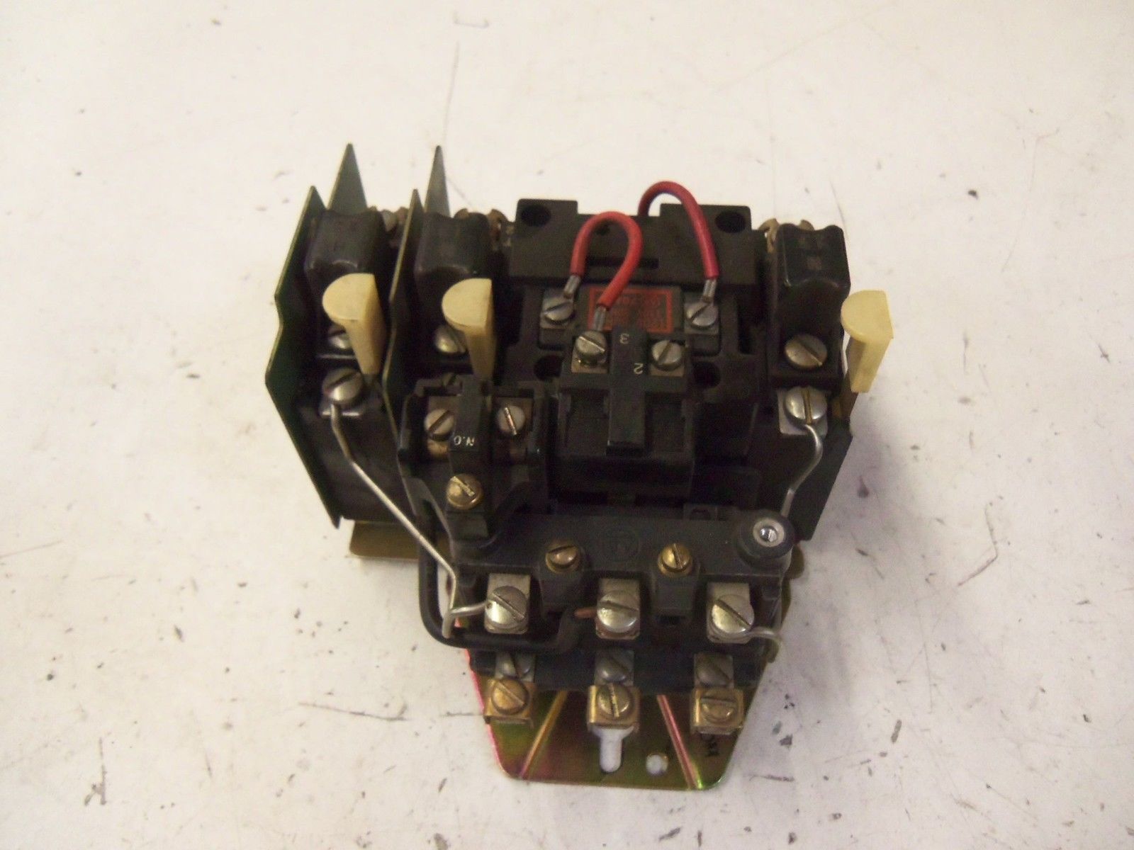 ALLEN BRADLEY 709-AOB103 SERIES K *USED*