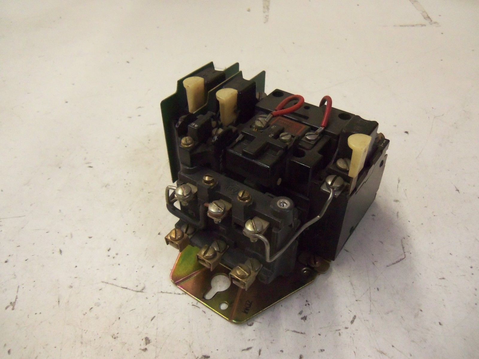 ALLEN BRADLEY 709-AOB103 SERIES K *USED*