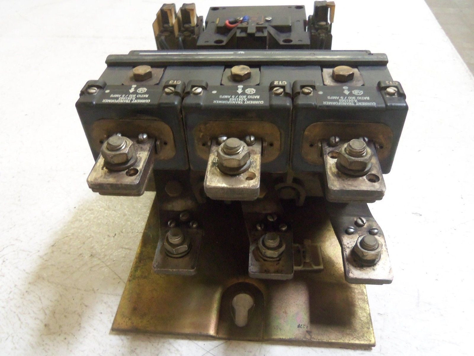 ALLEN BRADLEY 709-FOD103 SERIES K STARTER *USED*