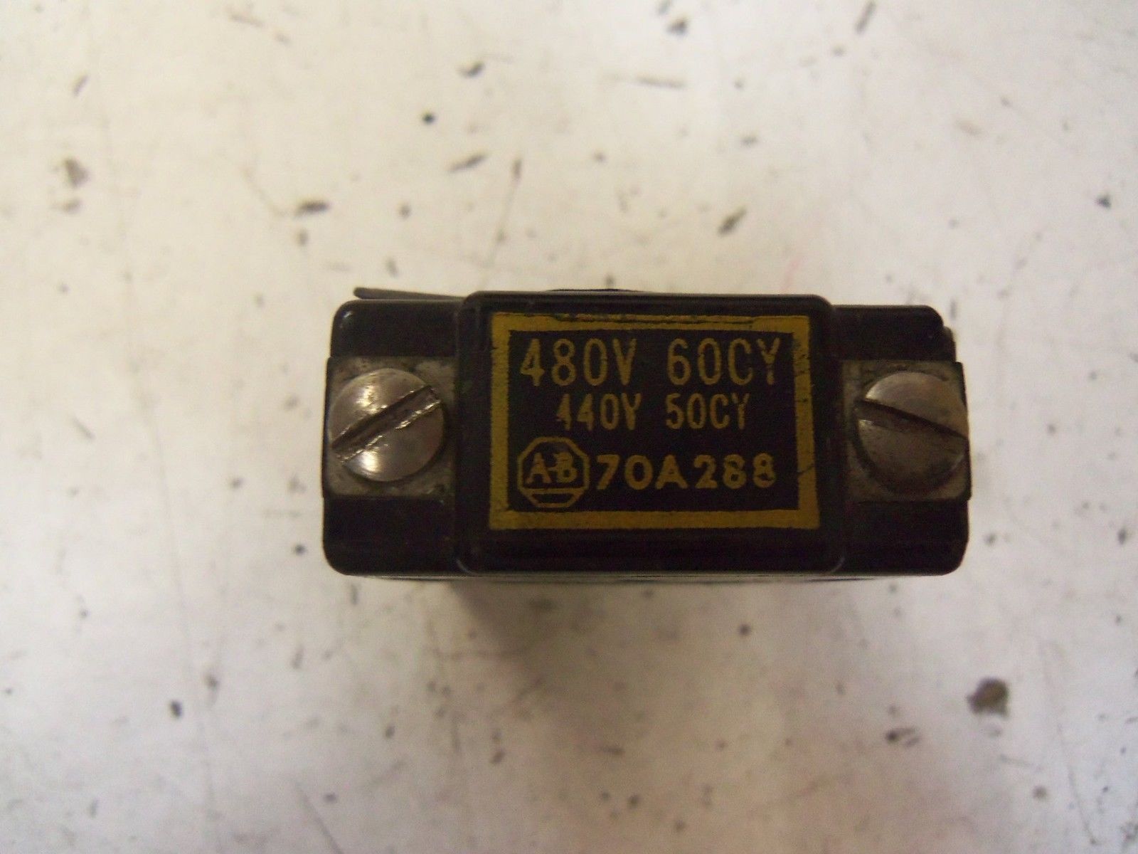 ALLEN BRADLEY 70A288 480V  COIL *NEW NO BOX*