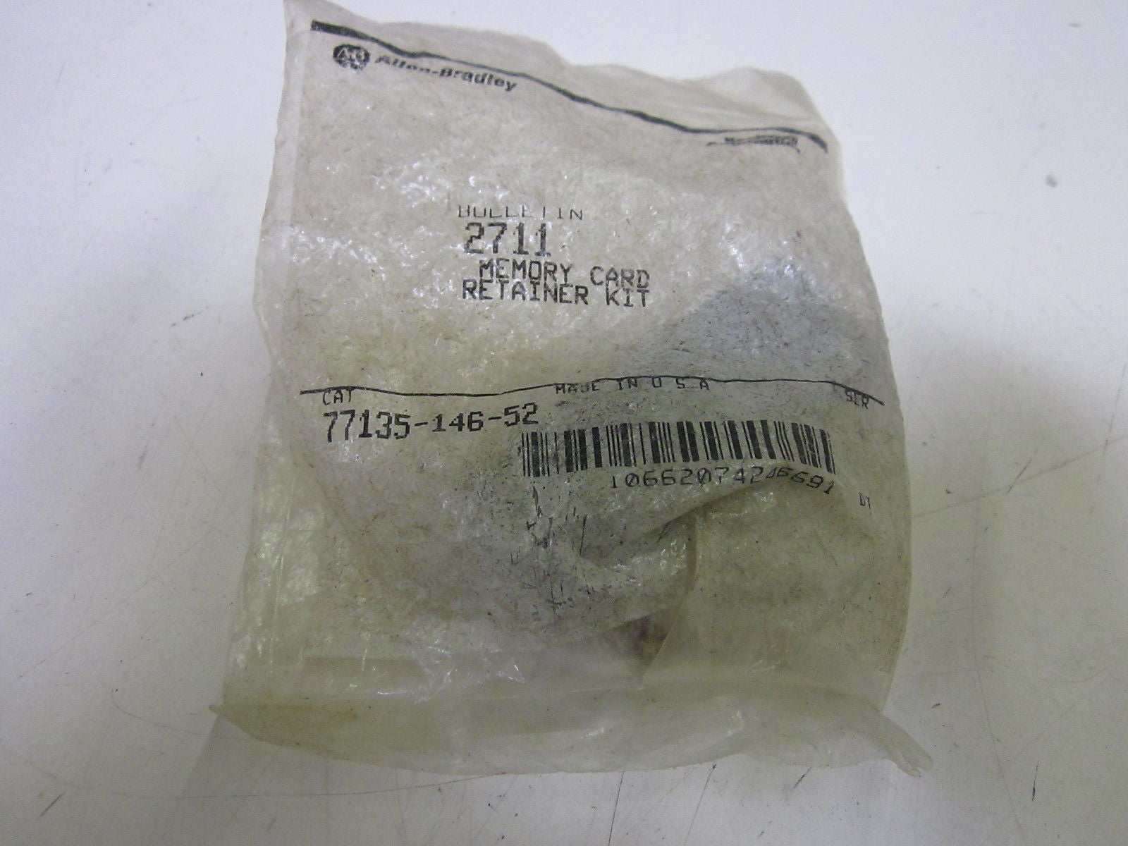 ALLEN BRADLEY 77135-146-52 *NEW IN A FACTORY BAG*