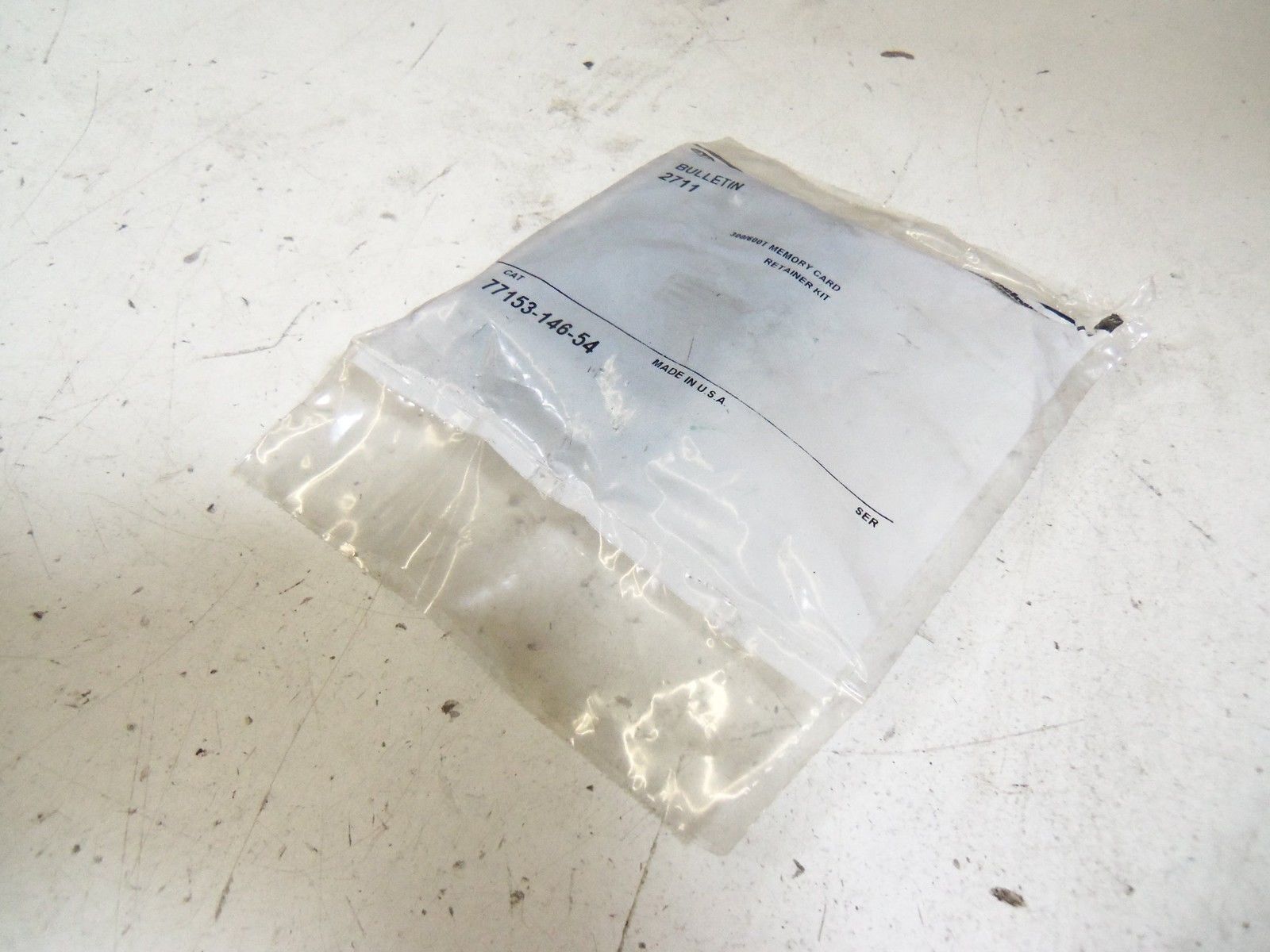 ALLEN BRADLEY 77153-146-54 *NEW IN FACTORY BAG*