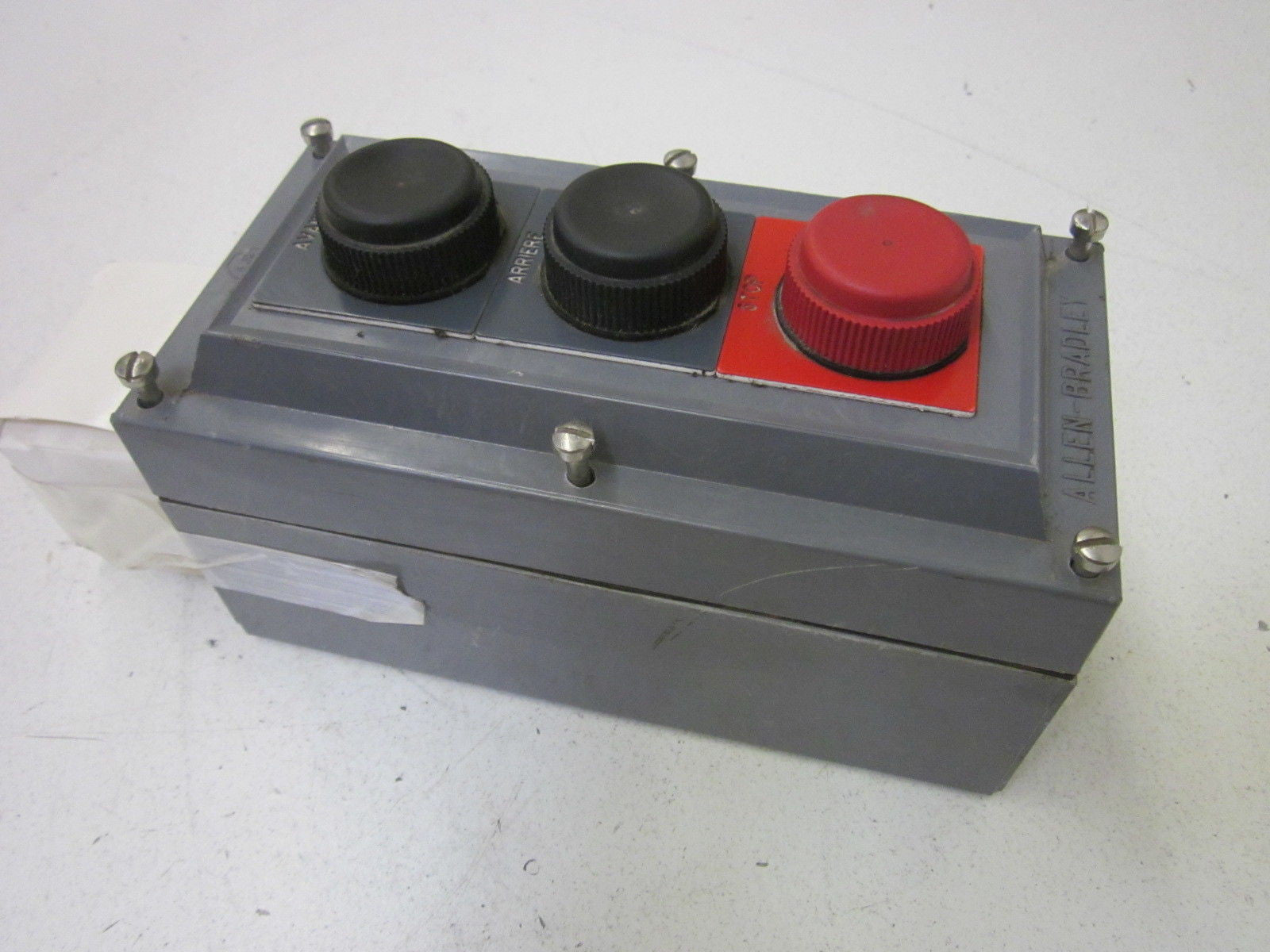 ALLEN BRADLEY 800HF-3HA4R SER.D *USED*