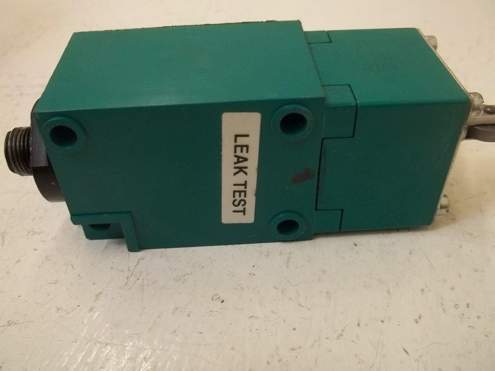 ALLEN BRADLEY 802M-XZJ5LF SER.A WITH 802M-DX SER.B  *USED*