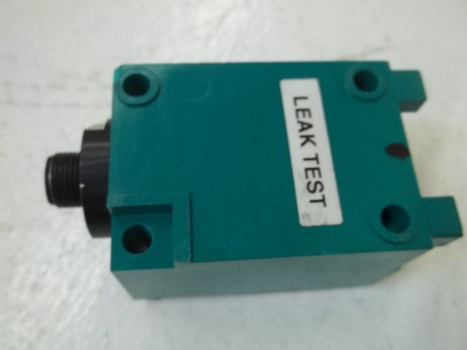 ALLEN BRADLEY 802M-XZJ5LF SER.A *USED*
