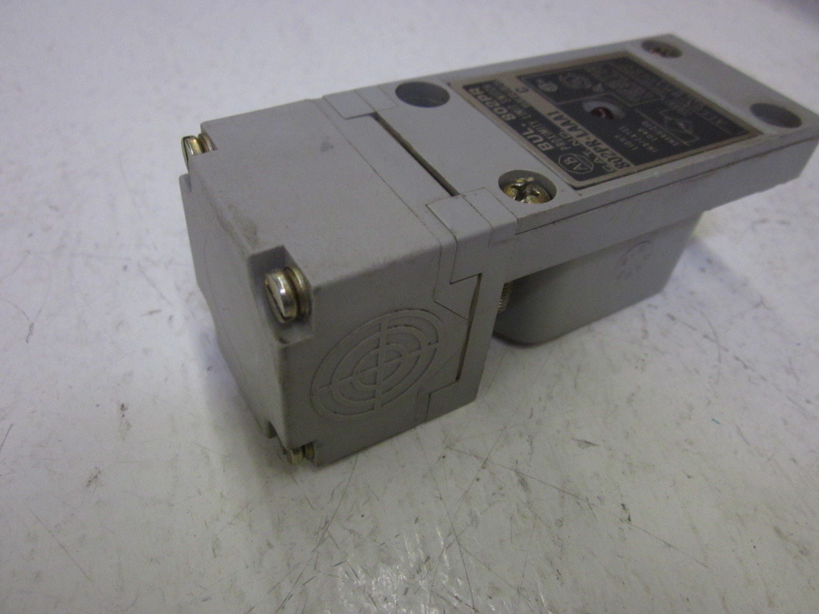 ALLEN BRADLEY 802PR-LAAA1 SER.C *USED*