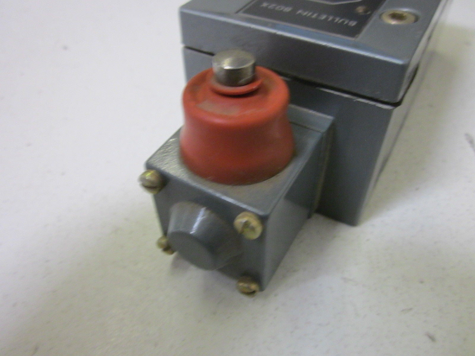 ALLEN BRADLEY 802X-C4 SER.C *USED*