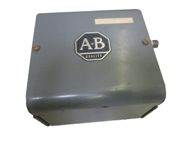 ALLEN BRADLEY 803-A4 SER. A USMP