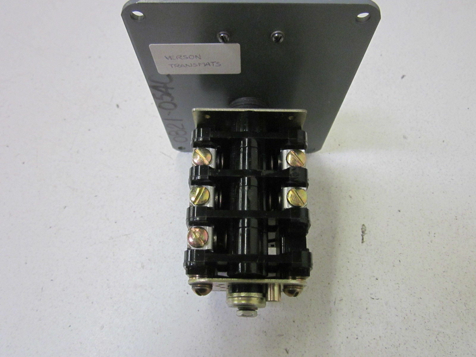 ALLEN BRADLEY 806-DS-1741 *USED*