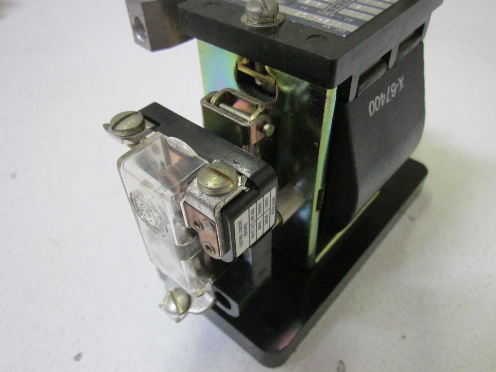 ALLEN BRADLEY 809-A01E SER.A *NEW NO BOX*