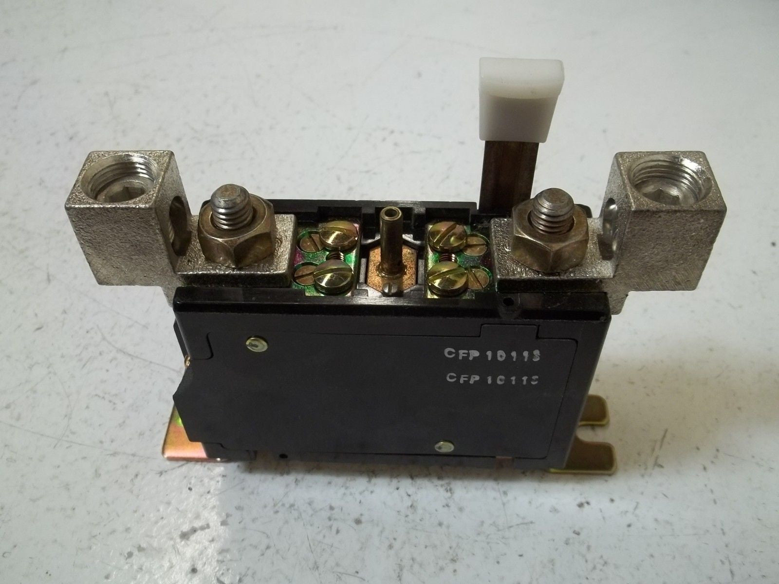 ALLEN BRADLEY 815-E0V4 SER.K *NEW NO BOX*