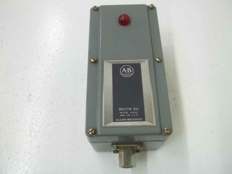 ALLEN BRADLEY 836-C4JX15 SER.B *NEW NO BOX*