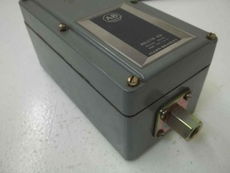ALLEN BRADLEY 836-C4JX15 SER.B *NEW NO BOX*