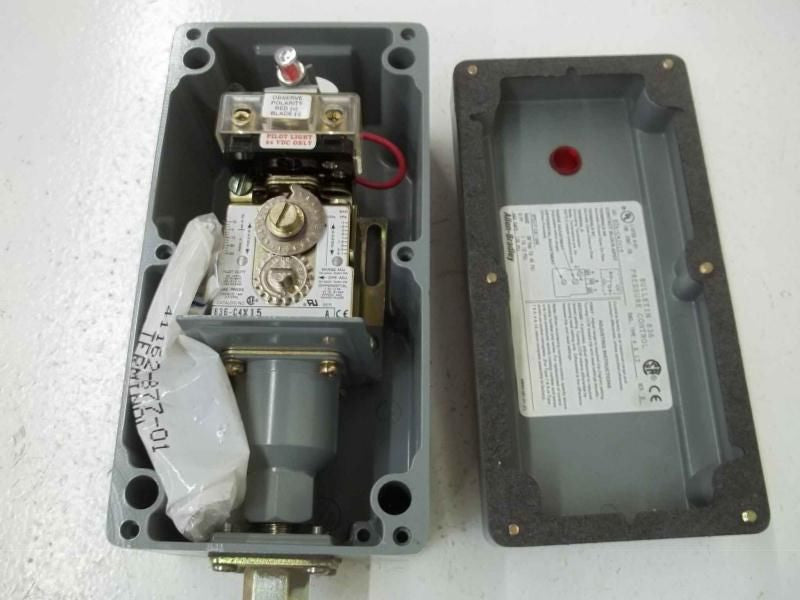ALLEN BRADLEY 836-C4JX15 SER.B *NEW NO BOX*