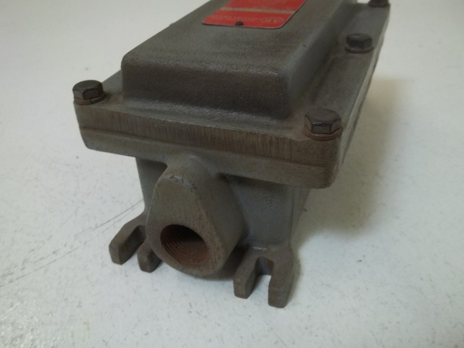 ALLEN BRADLEY 836-C5E SER.A *USED*